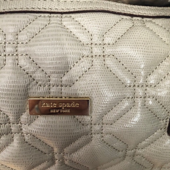 Authentic Kate Spade Ashbury Lane Camden Quilted - Picture 9 of 9